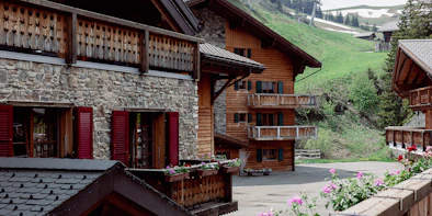 Chalet authentique en pleine nature